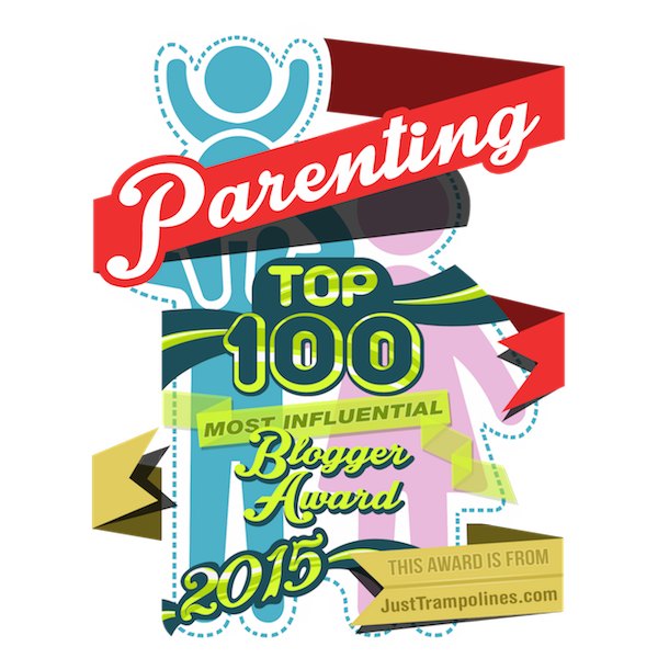 Top 100 Parenting Blogs 2015