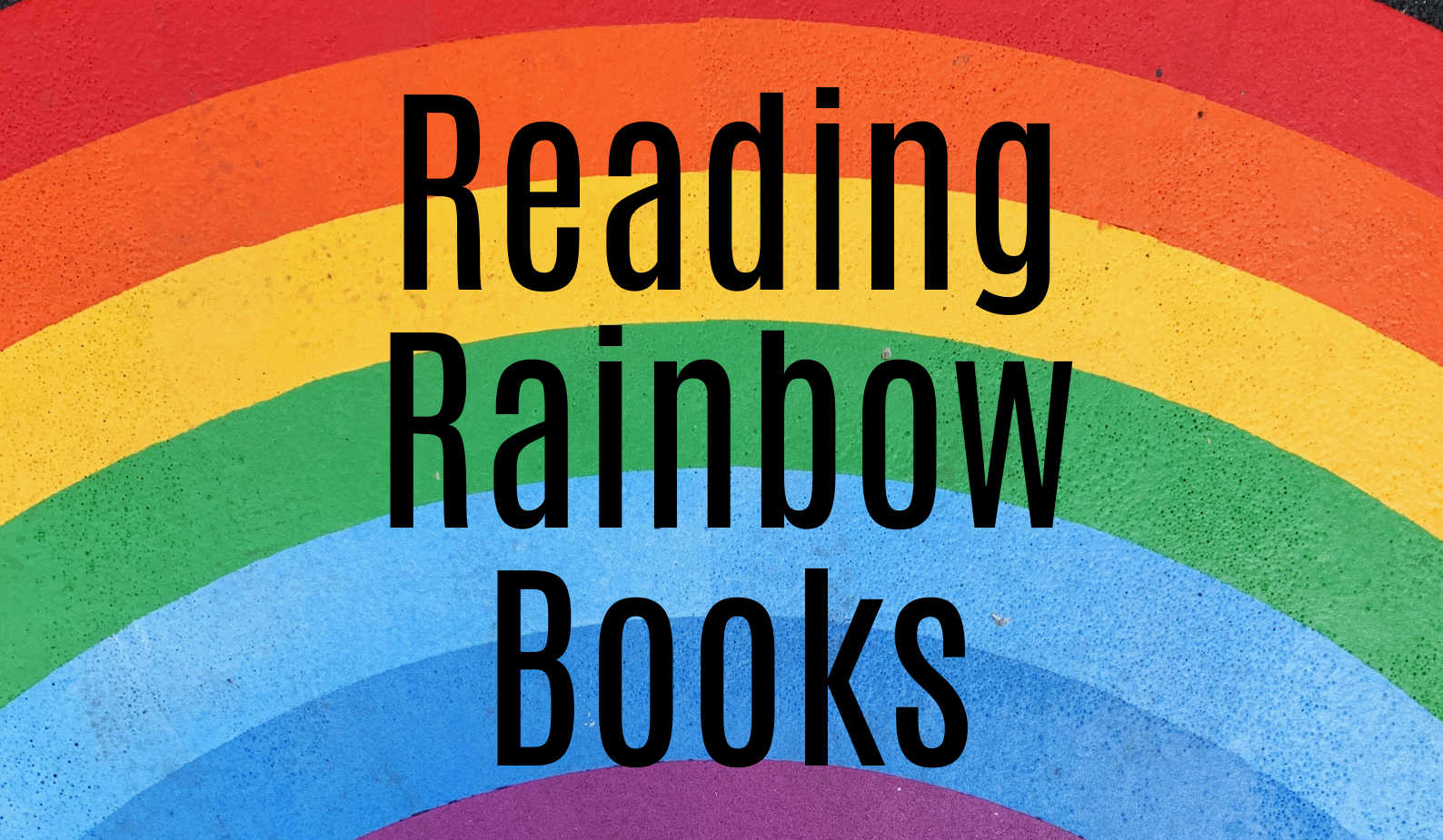 Reading Rainbow Books – The Complete List