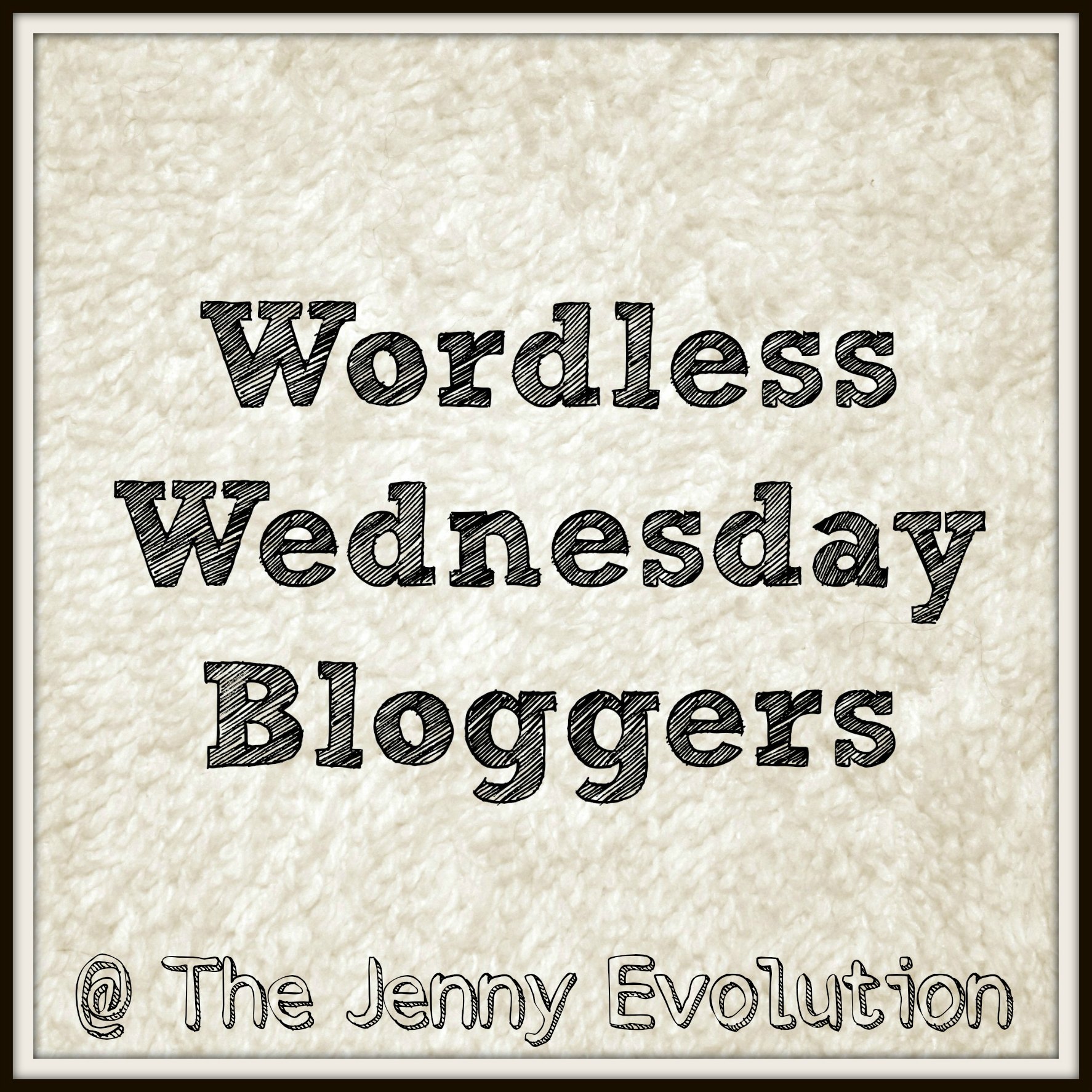 Wordless Wednesday at Mommy Evolution
