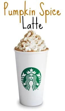 Image for Make Your Own Starbucks Pumpkin Spice Latte