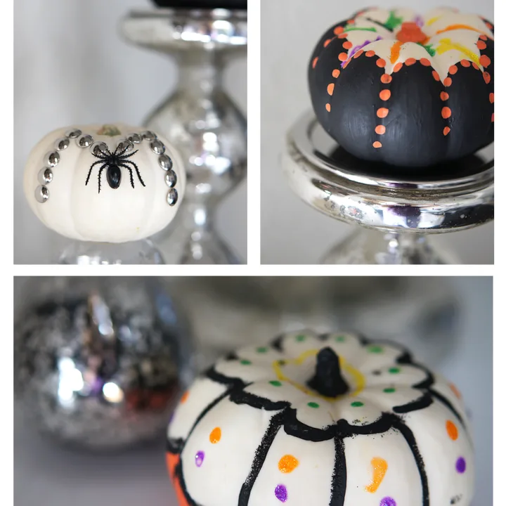 Image for Mila's Decorated Pumpkins