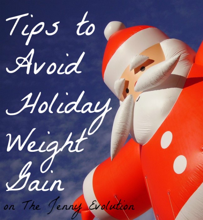 4 Tips to Help You Avoid the “Inevitable” Holiday Weight Gain