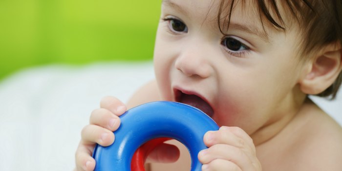 Toy Safety Checklist for Little Ones