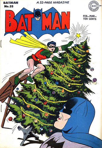 Jingle Bells. Batman Smells!