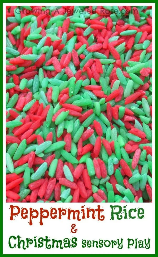 Image for Christmas Rice Recipe