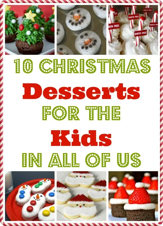 Image for 10 Christmas Treats for the Kid In All of Us
