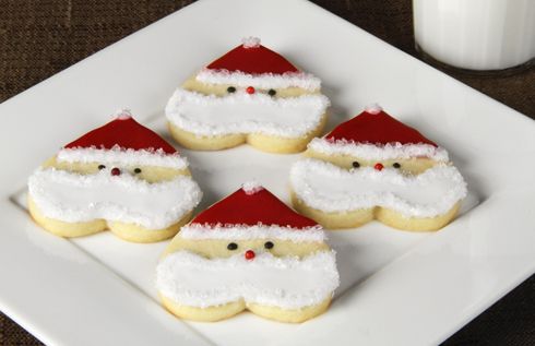santa-cookies