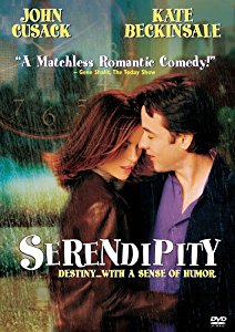 Movie: Serendipity (2001) John Cusack (Actor), Kate Beckinsale (Actor), Peter Chelsom (Director) 