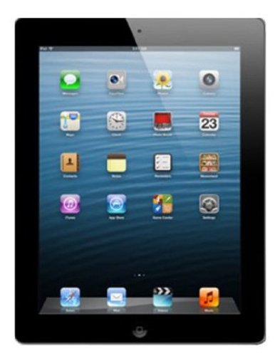 Apple iPad 2 MC769LL/A Tablet (16GB, WiFi, Black) 2nd Generation