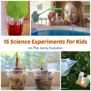 Science Experiments for Kids #science