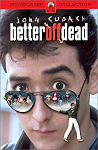Better Off Dead: 10 Awesomely Bad 80s Movies I Can't Wait to Watch With My Kids | Mommy Evolution