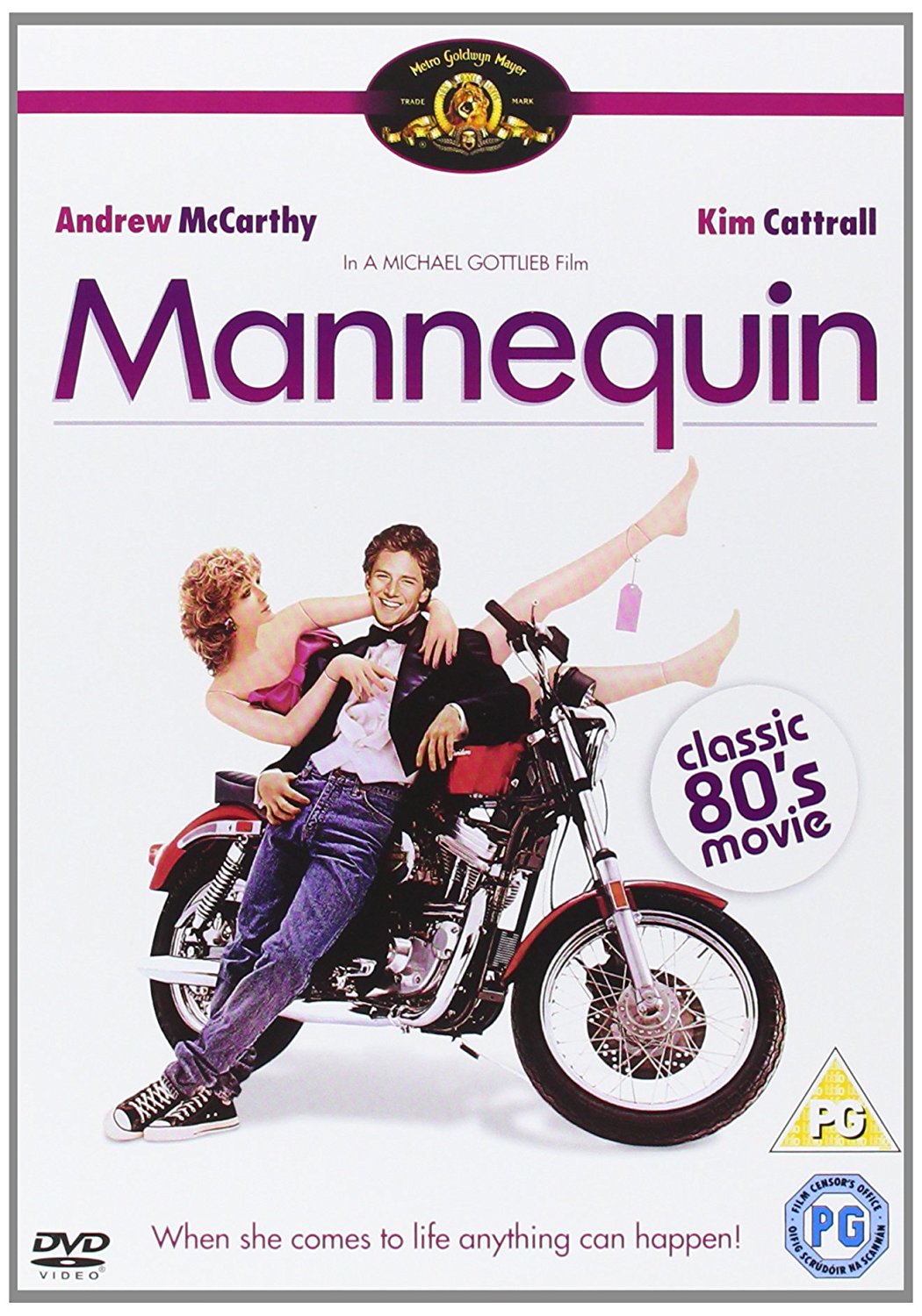 Mannequin: 10 Awesomely Bad 80s Movies I Can't Wait to Watch With My Kids | Mommy Evolution