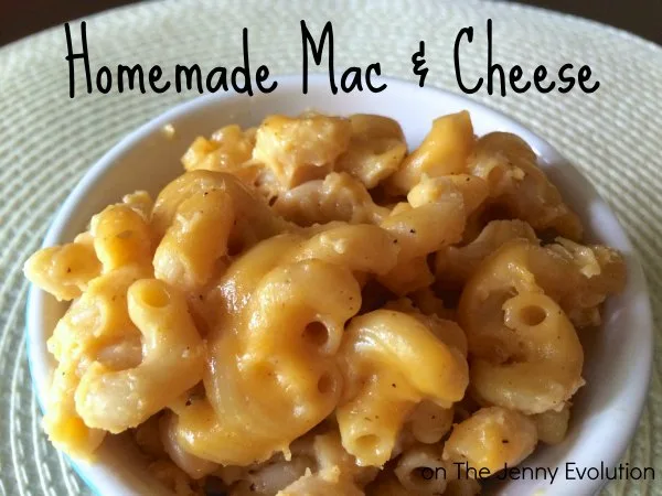 Image for Yummy Gooey Homemade Mac and Cheese Recipe