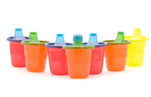 Sensory Oral Needs: We Still Use Sippy Cups
