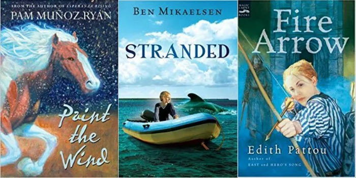 25 MORE Great Adventure Chapter Books for Girls