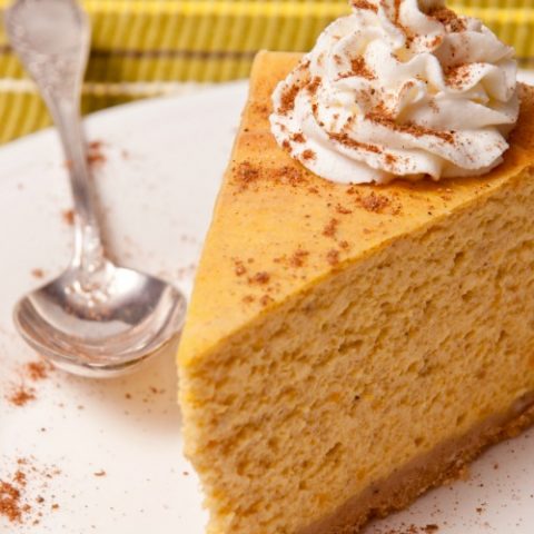 The Cheesecake Factory Pumpkin Cheesecake Copycat Recipe