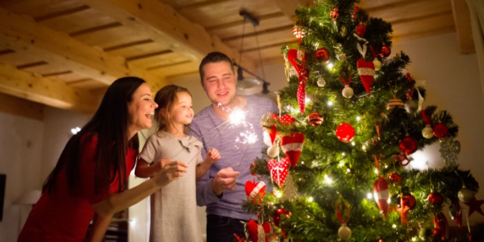 Moms! Don’t Let the Kids Highjack Your Christmas Tree