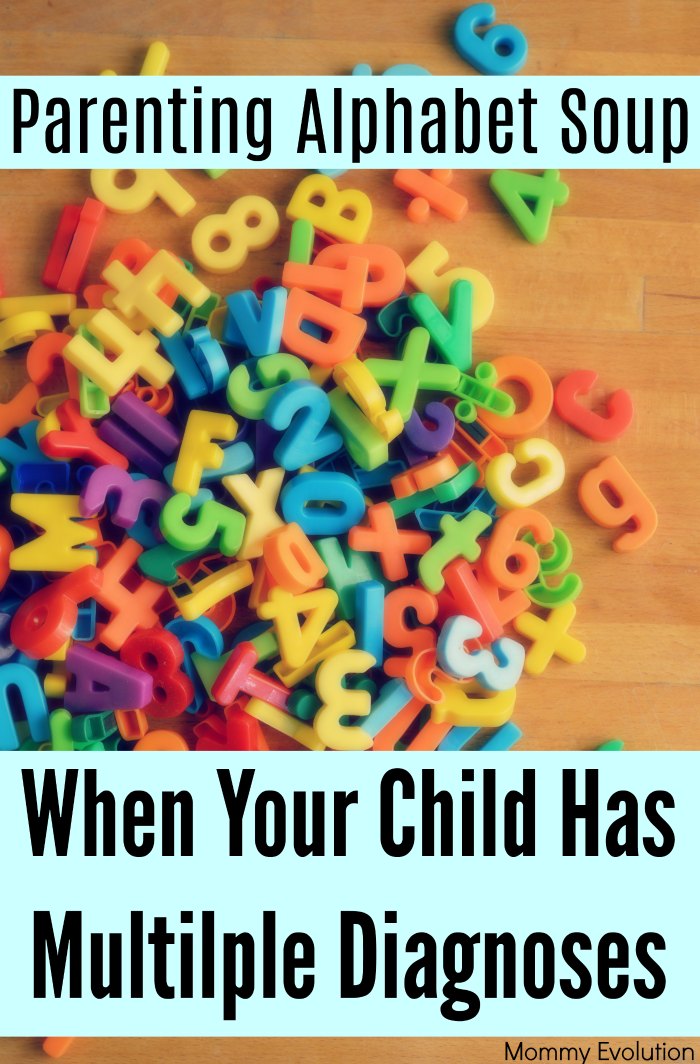 Our kids are worth fighting for! Parenting Alphabet Soup When Your Child Has Multiple Diagnoses #specialneeds #ld #autism #sensoryprocessingdisorder #adhd #add #dyslexia