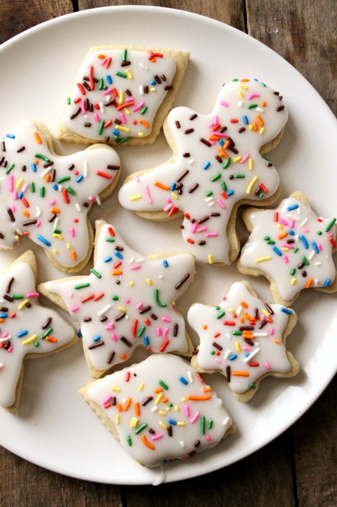 Gluten-Free Cut Out Sugar Cookies Recipe