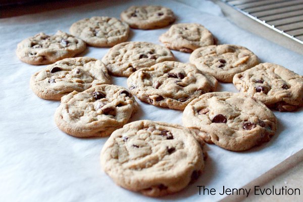 Secret Revealed! Perfect Chewy Chocolate Chip Cookies Recipe
