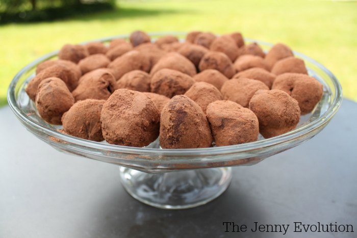 Chocolate Mocha Truffles Recipe | Mommy Evolution