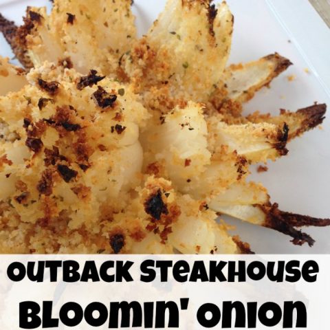 Copycat Outback Steakhouse Blooming Onion Recipe | The Jenny Evolution