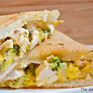 Image for Chicken Broccoli Cheddar Hot Pocket Recipe