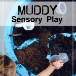 Mud Sensory Play - Tips for Making the Ultimate Toddler Playdate