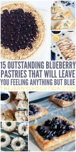 15 Outstanding Blueberry Pastry Recipe | Mommy Evolution