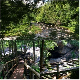 Visit Stone Bridge and Caves in Adirondack National Park | The Jenny Evolution