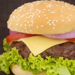 Ultimate Picnic Burger Recipe | The Jenny Evolution
