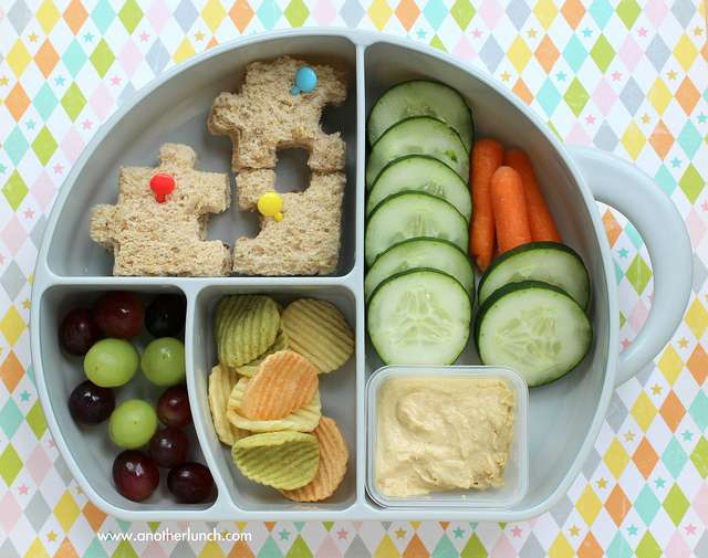 5 Easy Ways to Make Healthy School Lunches for Your Children