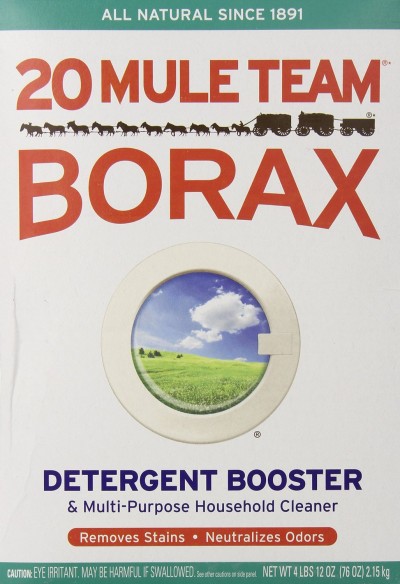 Home Uses of Borax - Powerhouse Cleaner!