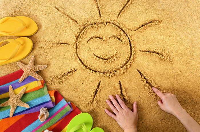 Benefits of Sand Sensory Play