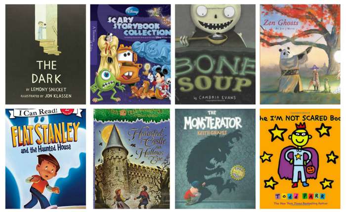Spooky Childrens Halloween Books That Aren’t Scary At All