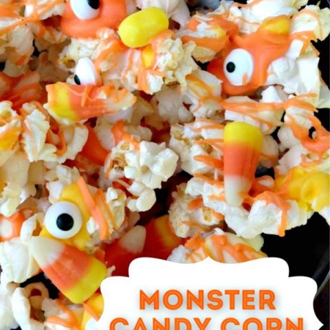 | Monster Popcorn Candy Mix Recipe | The Jenny Evolution