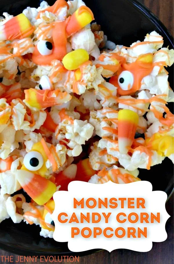 | Monster Popcorn Candy Mix Recipe | The Jenny Evolution
