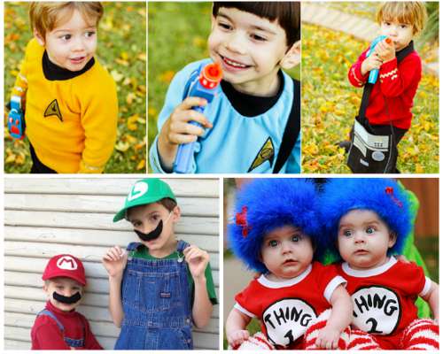 15 Sibling Halloween Costumes
