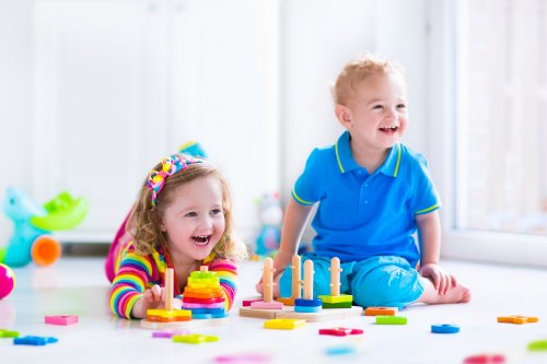 Five of the Best Educational Toys for Toddlers