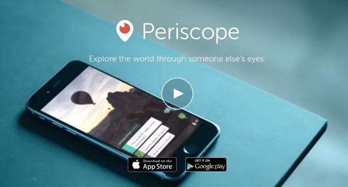 Periscope App