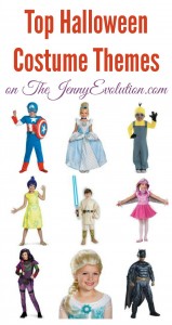 Top Halloween Costume Themes | The Jenny Evolution