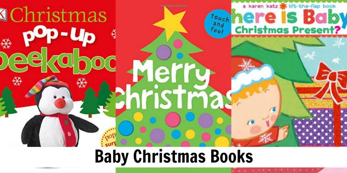 Baby Christmas Books