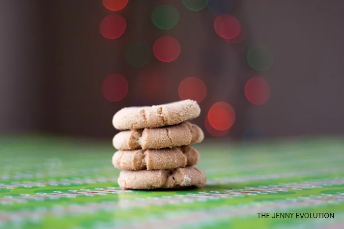 Image for Soft Ginger Cookies