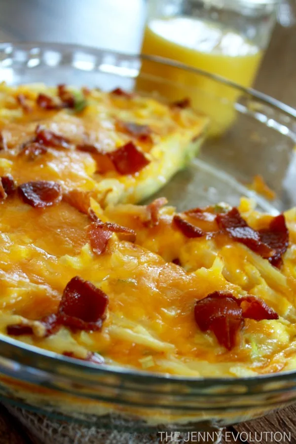 Image for Weekend Breakfast Casserole Recipe
