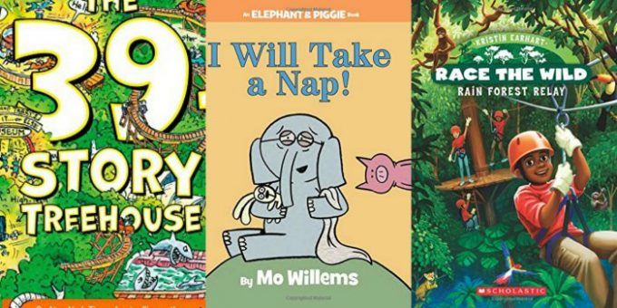 Early Elementary Education Books for Kids | Mommy Evolution