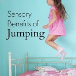 Sensory Benefits of Jumping | The Jenny Evolution