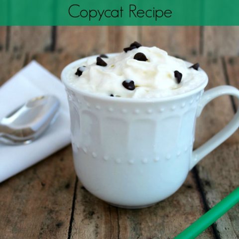 Starbucks Hot Chocolate Copycat Recipe. Get ready for some serious chocolatey goodness!