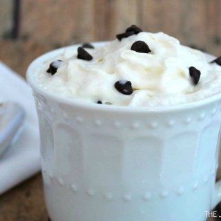 Starbucks Hot Cocoa Copycat Recipe | The Jenny Evolution