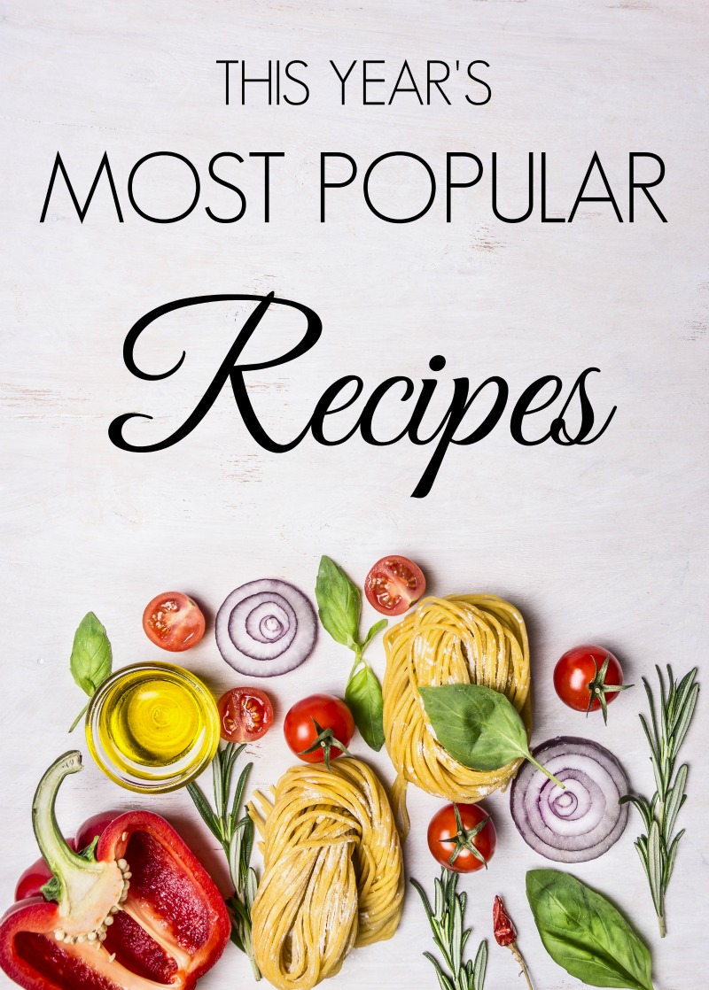 Year Most Popular Recipes (3)