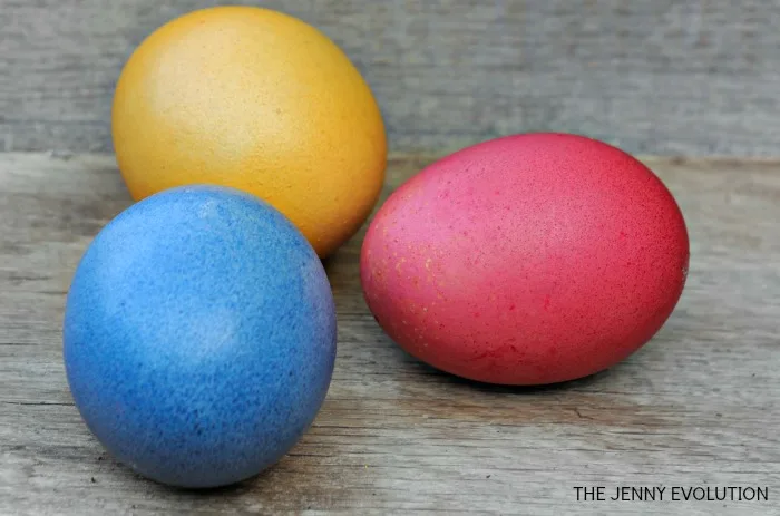 Image for How to Make Natural Easter Egg Dyes